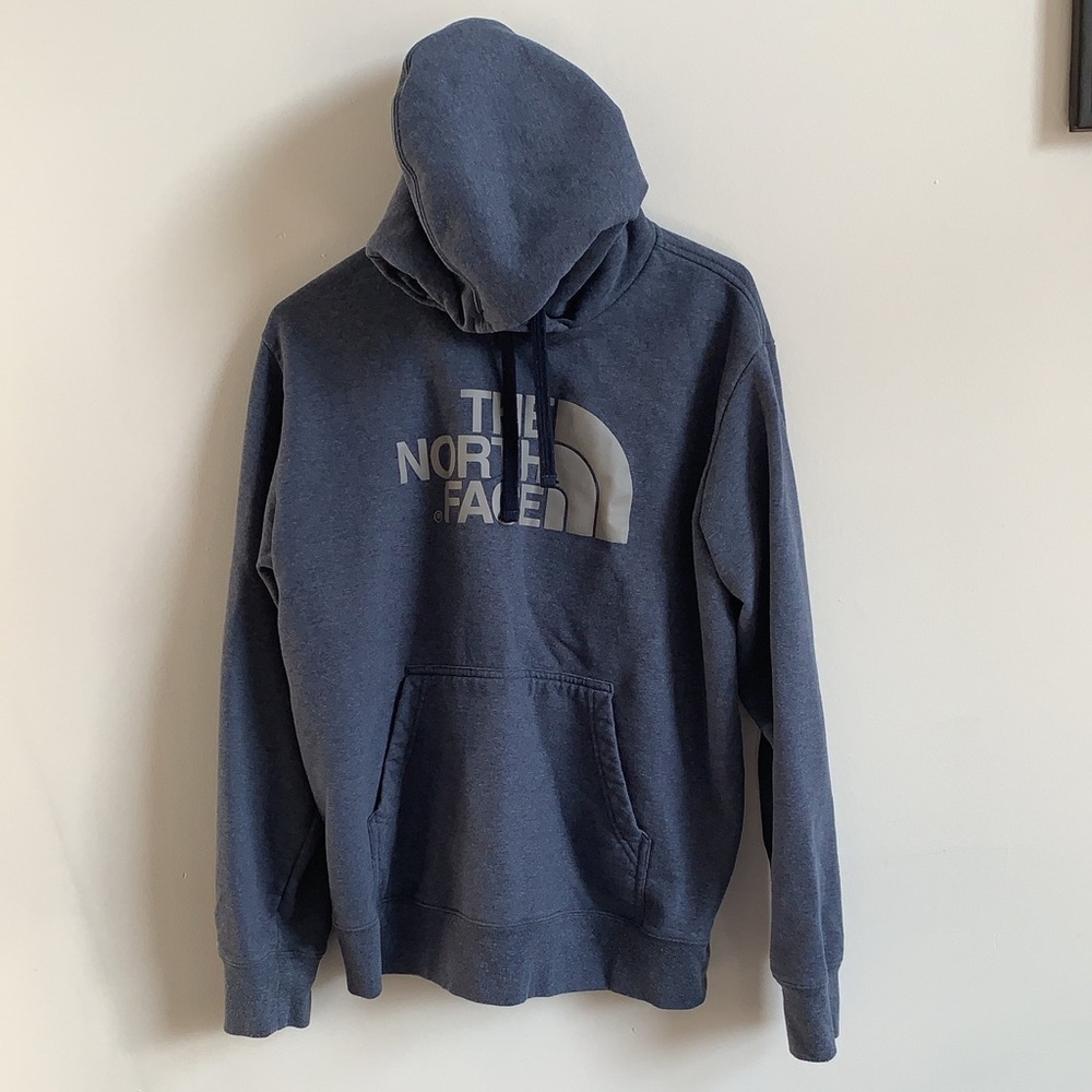 North face hoodie